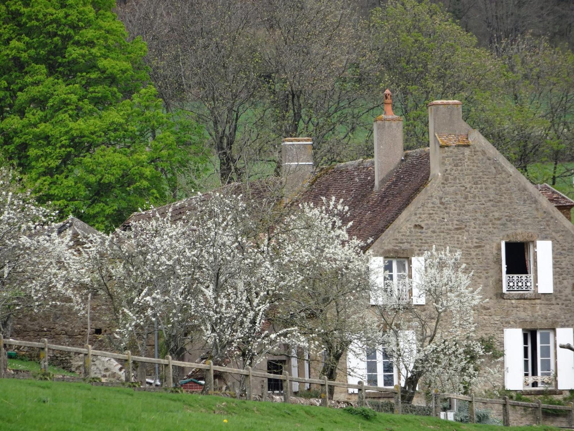 Domaine De Dremont Bed & Breakfast Anthien Exterior foto