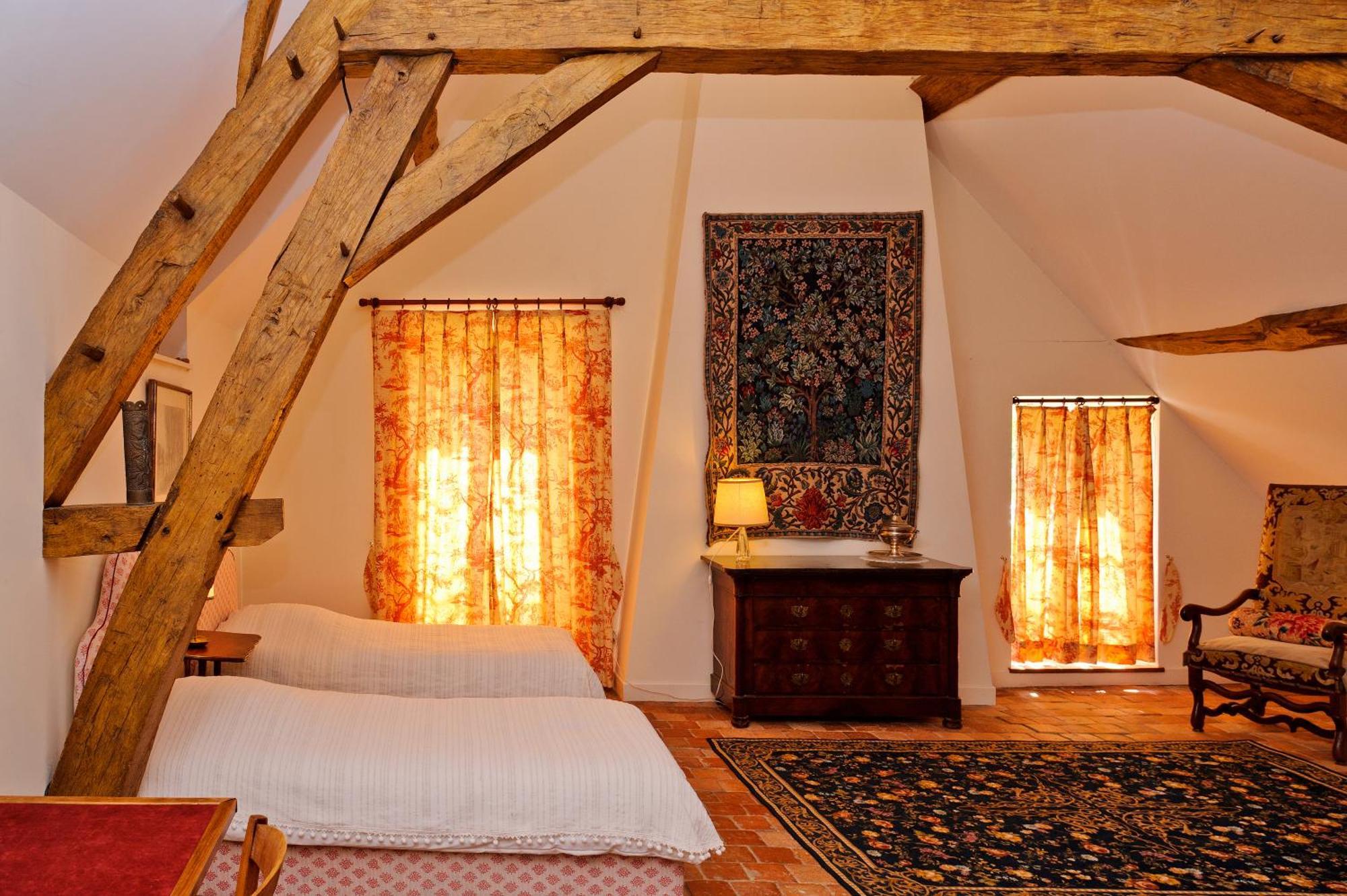 Domaine De Dremont Bed & Breakfast Anthien Cameră foto