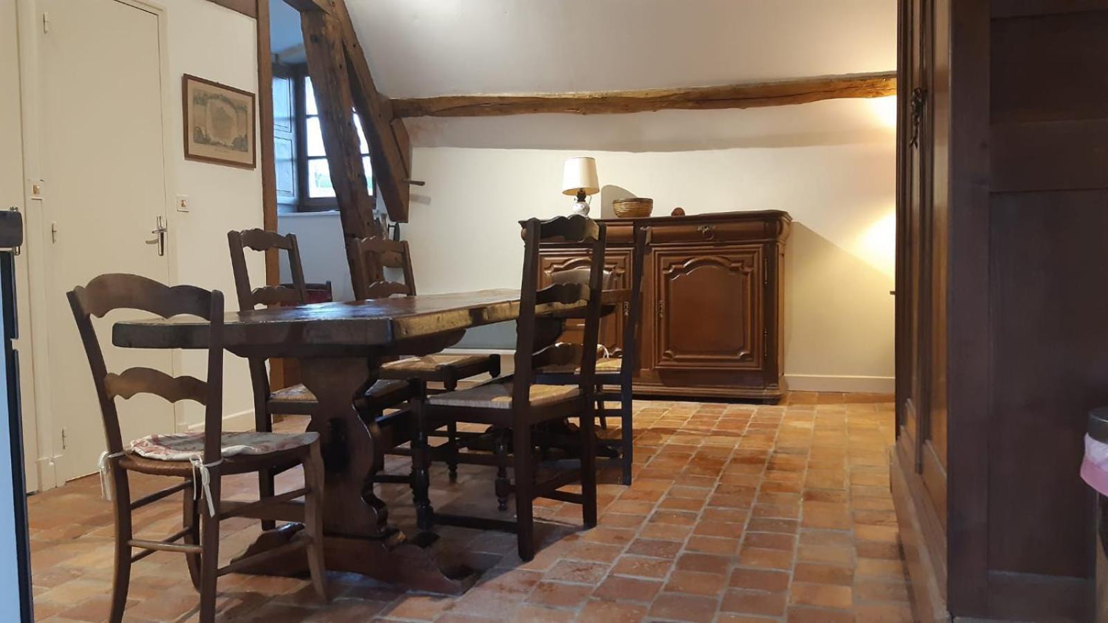 Domaine De Dremont Bed & Breakfast Anthien Cameră foto