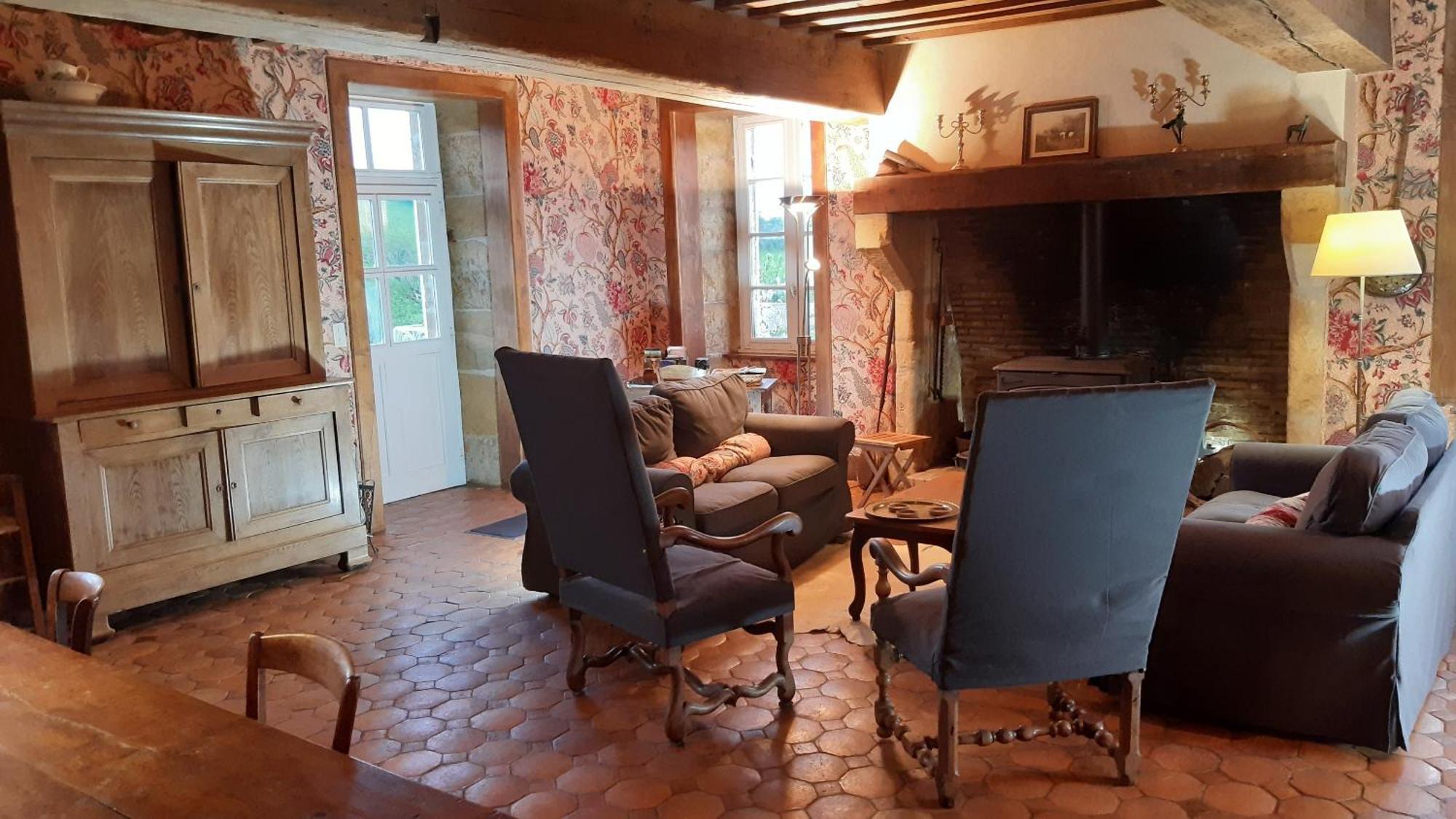 Domaine De Dremont Bed & Breakfast Anthien Exterior foto