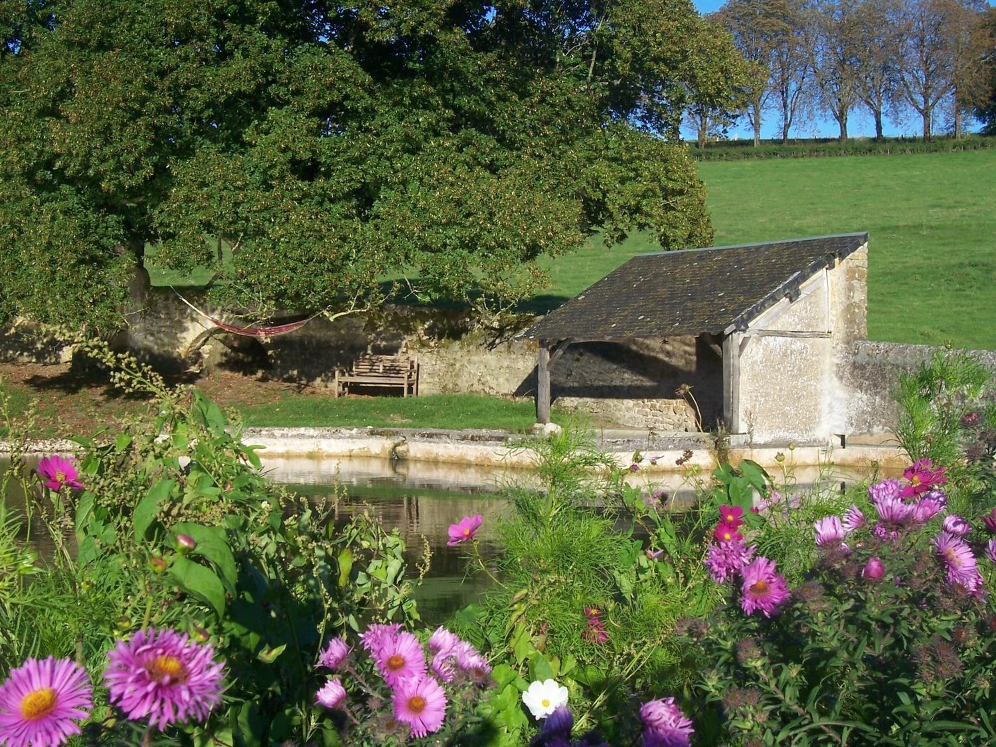 Domaine De Dremont Bed & Breakfast Anthien Exterior foto