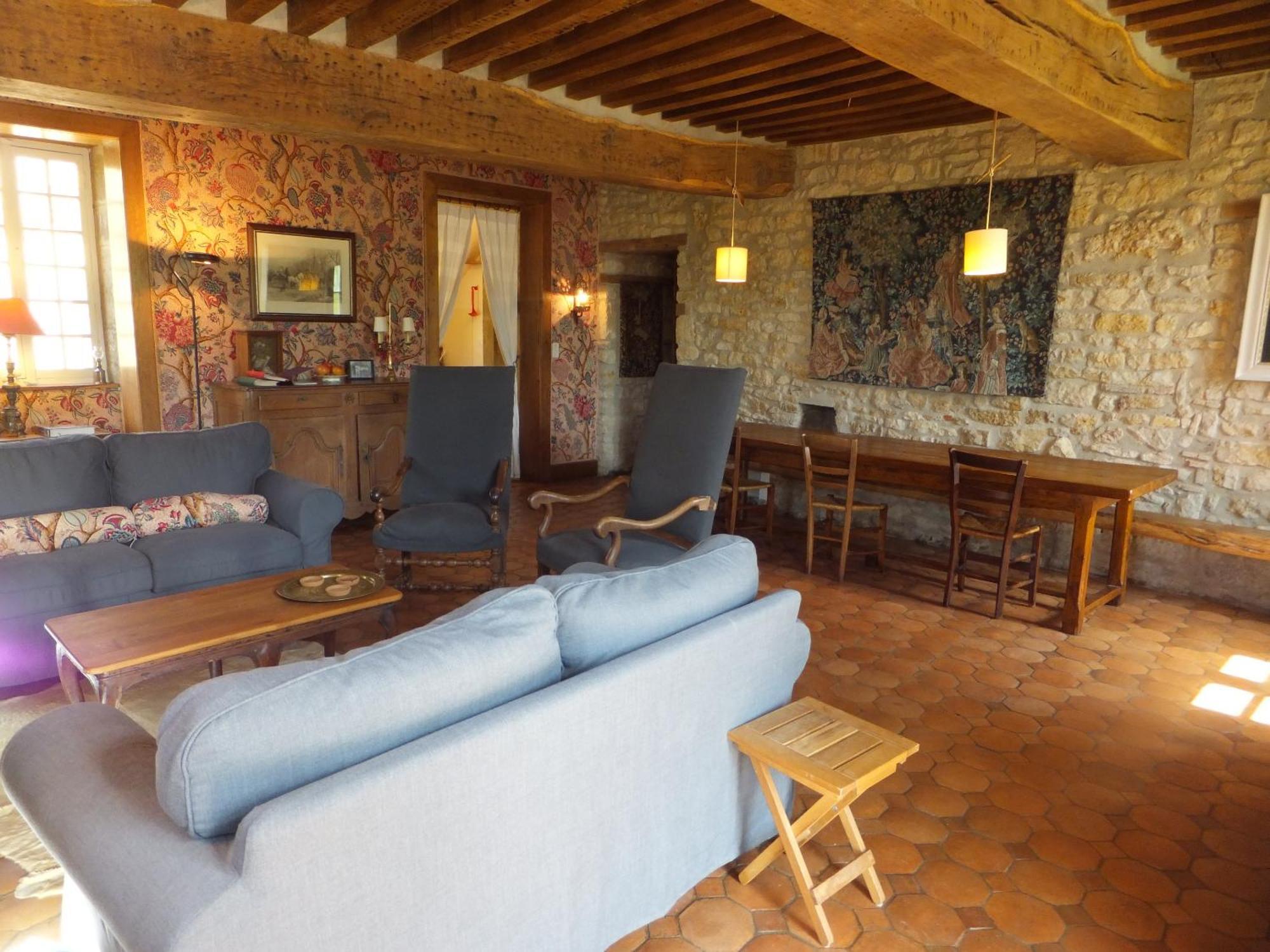 Domaine De Dremont Bed & Breakfast Anthien Cameră foto