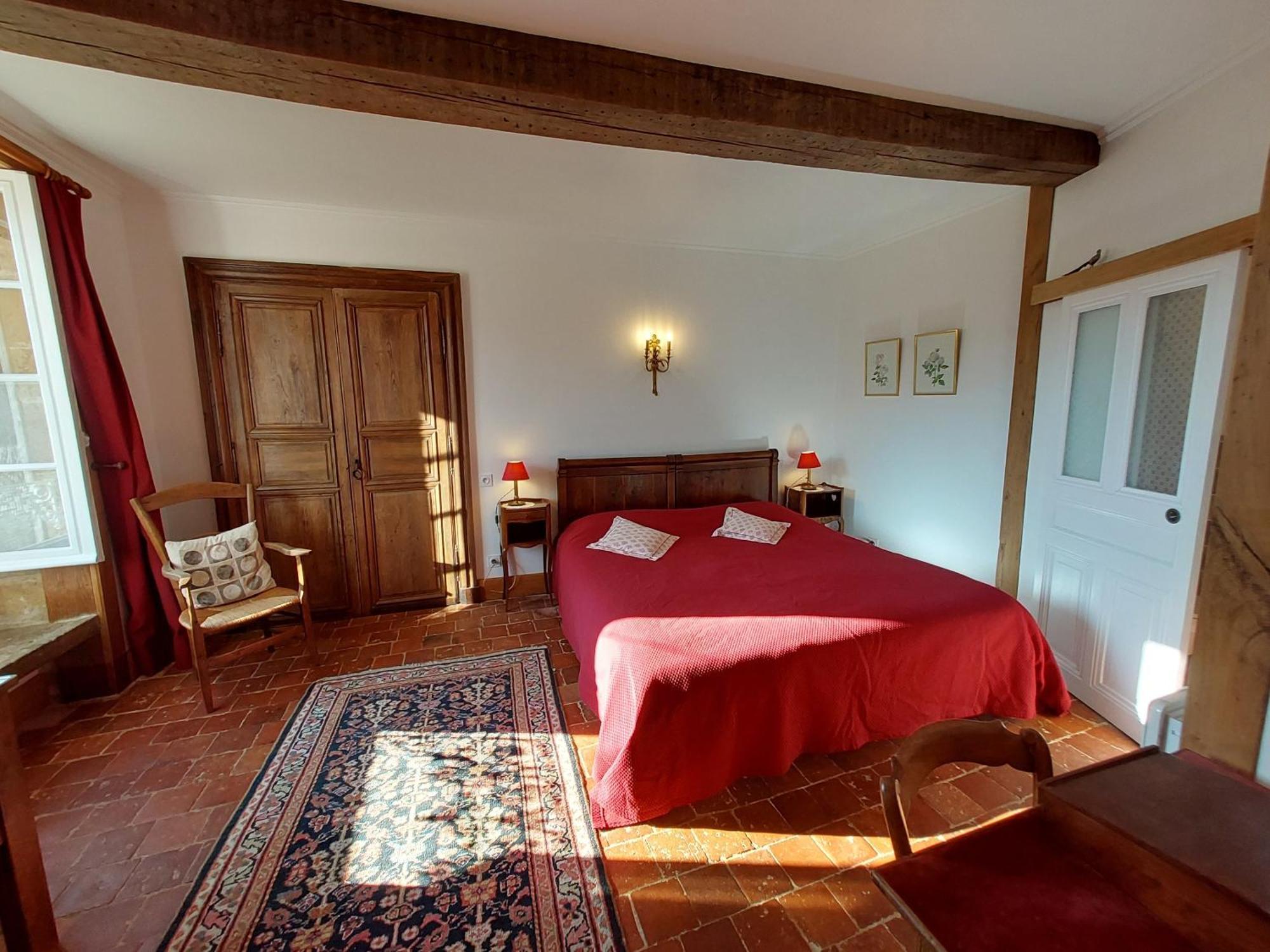 Domaine De Dremont Bed & Breakfast Anthien Cameră foto