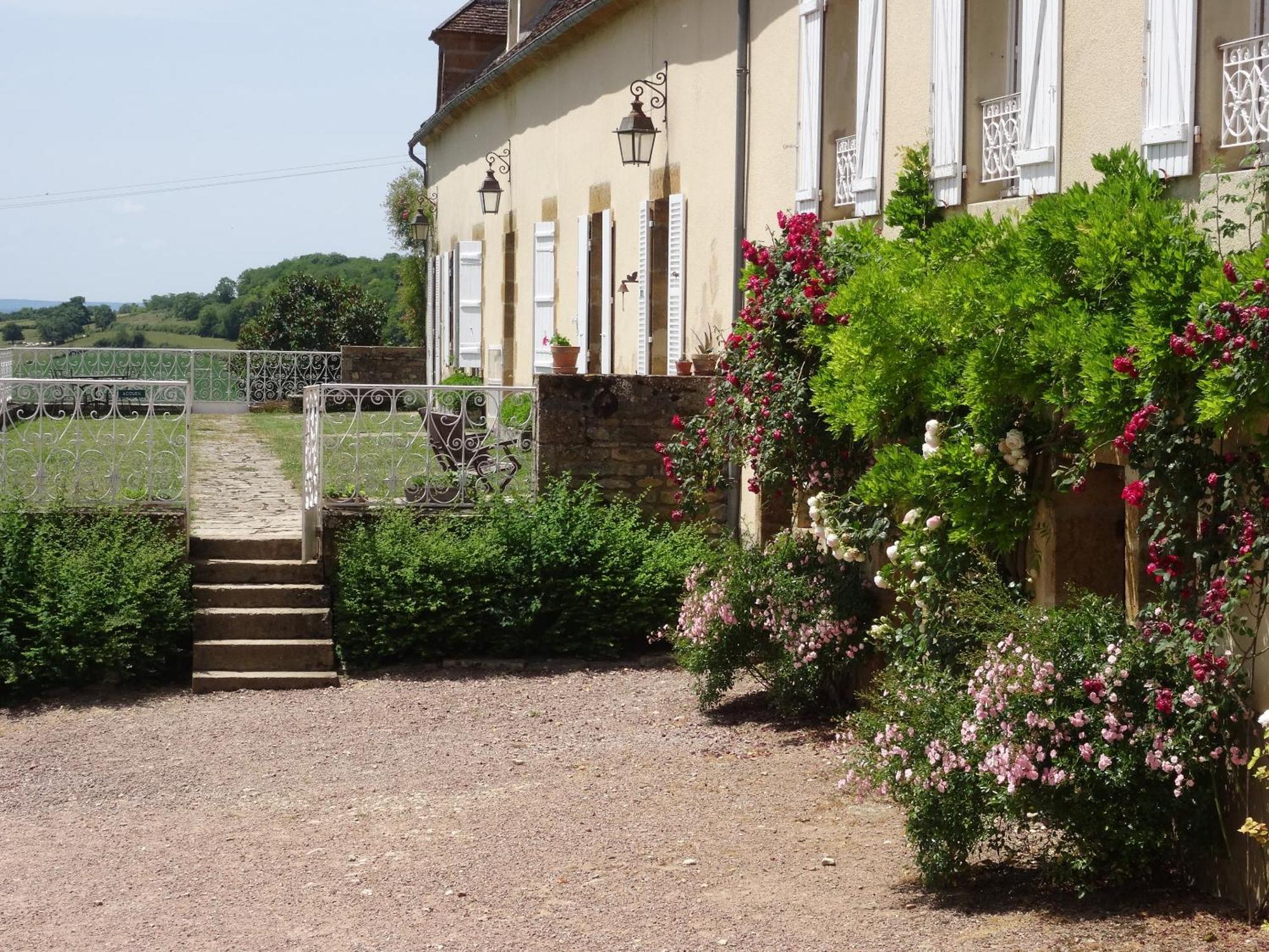 Domaine De Dremont Bed & Breakfast Anthien Exterior foto