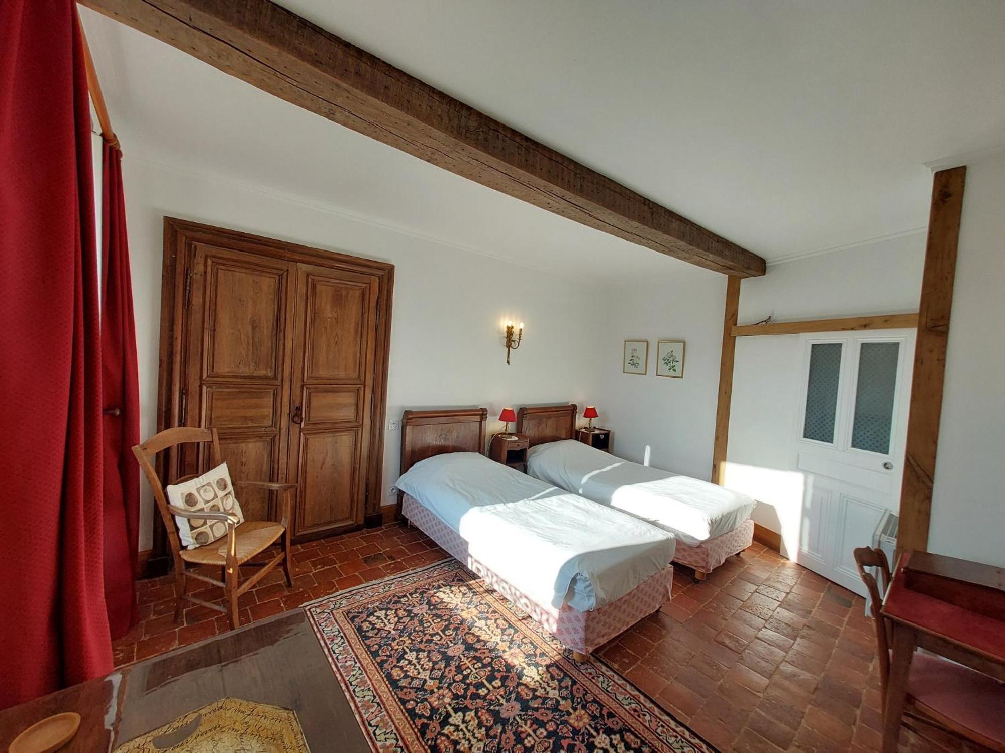 Domaine De Dremont Bed & Breakfast Anthien Cameră foto