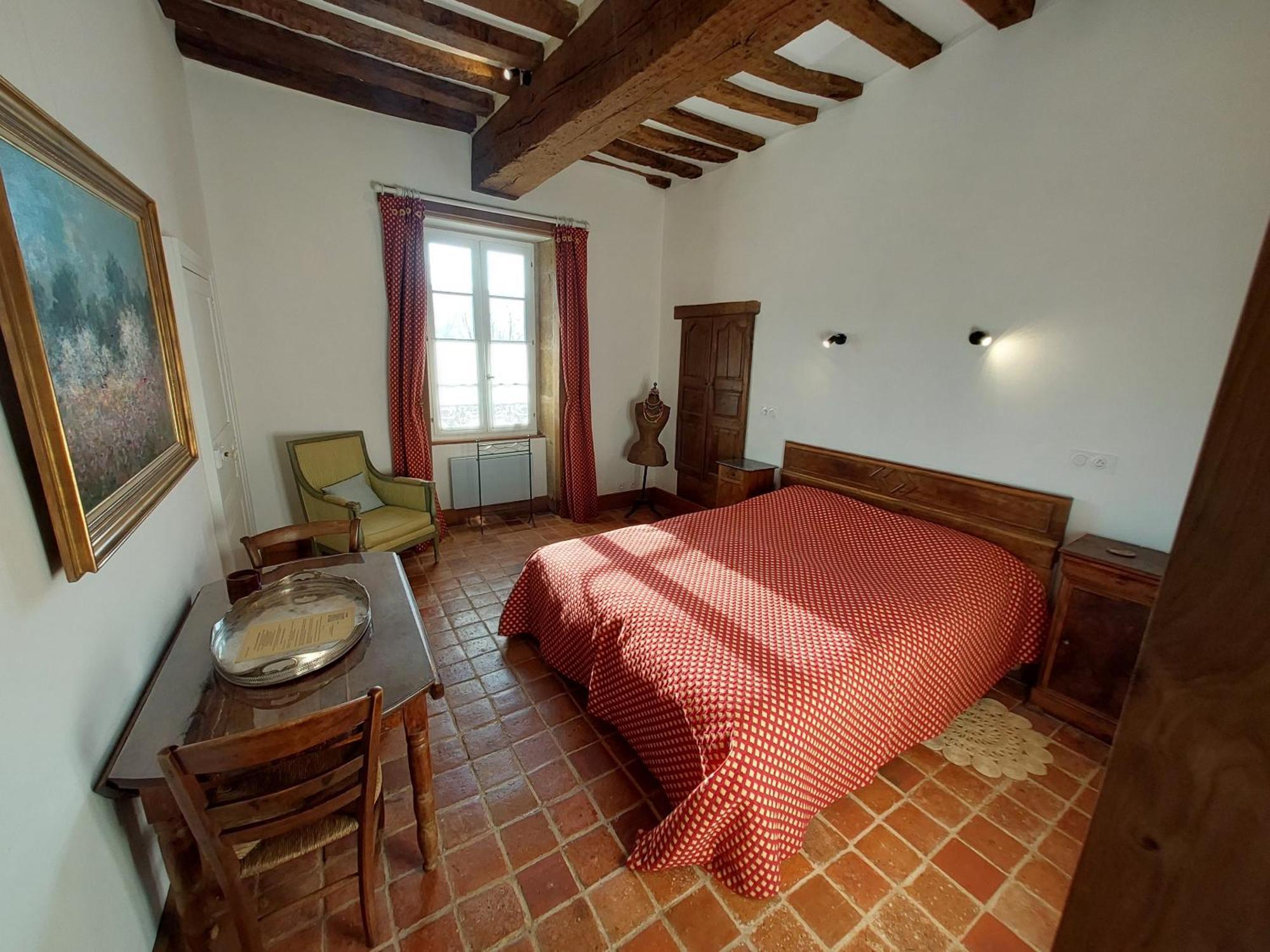 Domaine De Dremont Bed & Breakfast Anthien Cameră foto