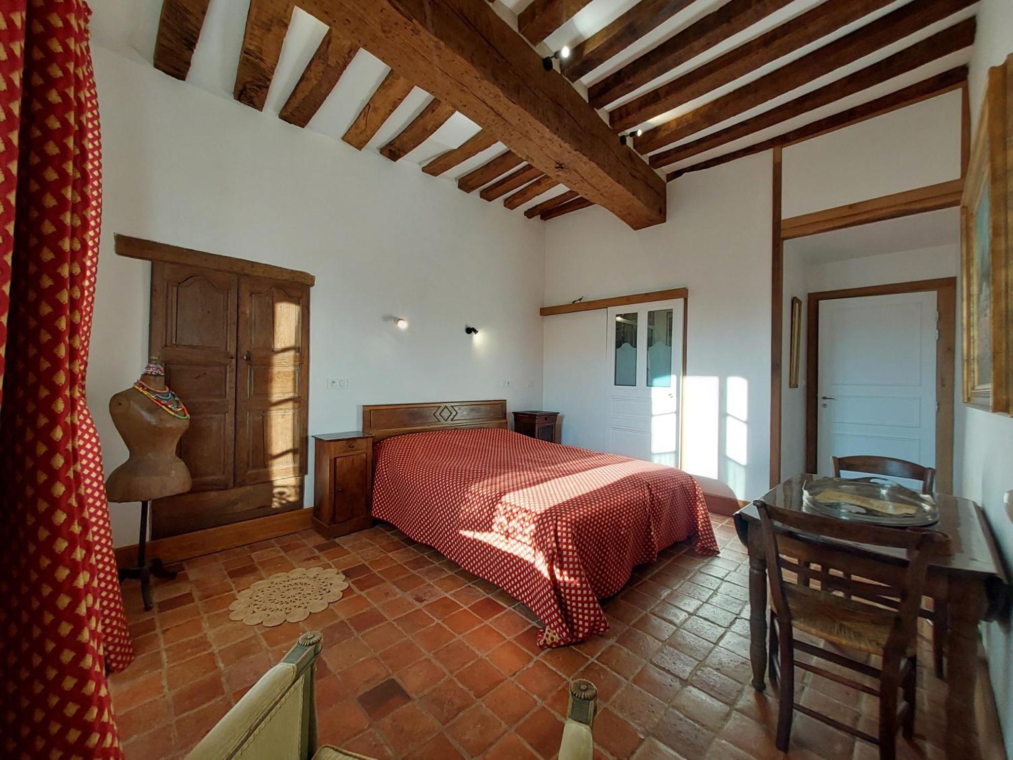 Domaine De Dremont Bed & Breakfast Anthien Cameră foto