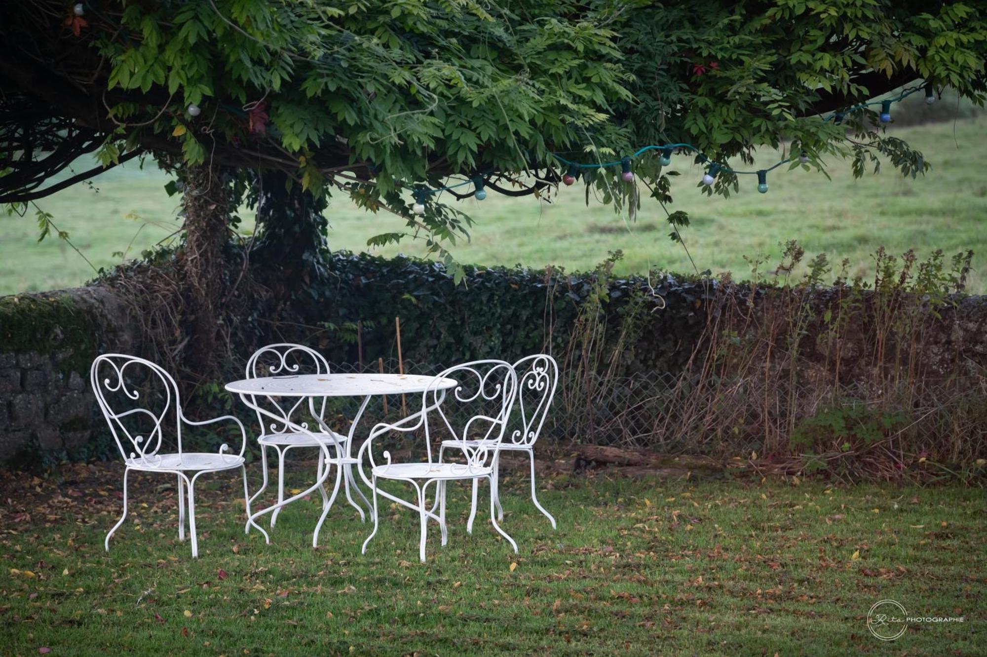 Domaine De Dremont Bed & Breakfast Anthien Exterior foto